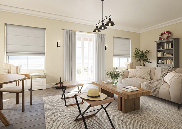 Bravo, Linen - Made to Measure Curtains - Image 8